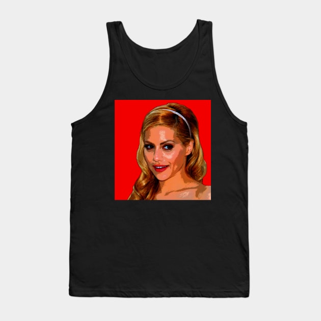 brittany murphy Tank Top by oryan80